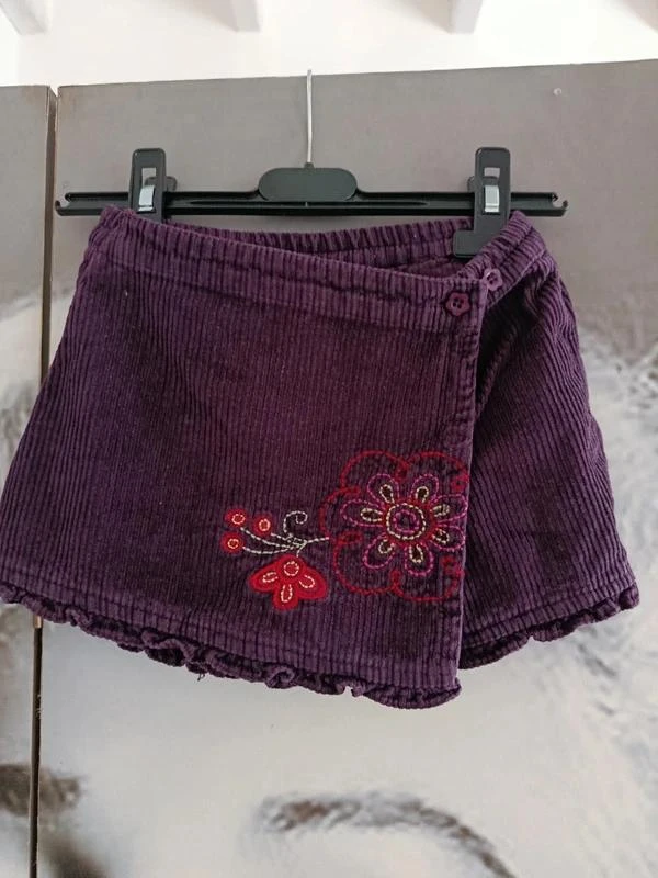 Babyshort rok – photo 2